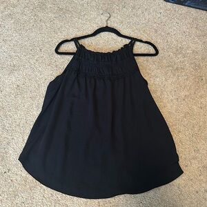 Maurices Black Tank Top